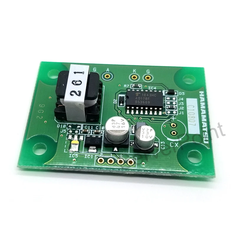 Оригинальный Для HAMAMATSU C10807 + R2868 пламени модуль обнаружения датчика 1