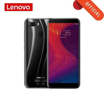 

Global Version Lenovo K5 Play 3GB 32GB 18:9 Full Screen Fingerprint ID 13MP Dual Camera 5.7' inch Smartphone Snapdragon 430 Cell