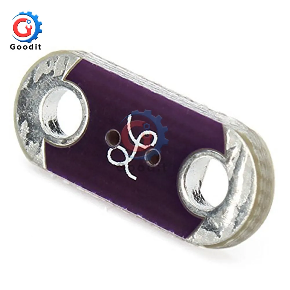 5pcs New Lilypad Slide Switch AYZ0202 for Arduino DIY Kit