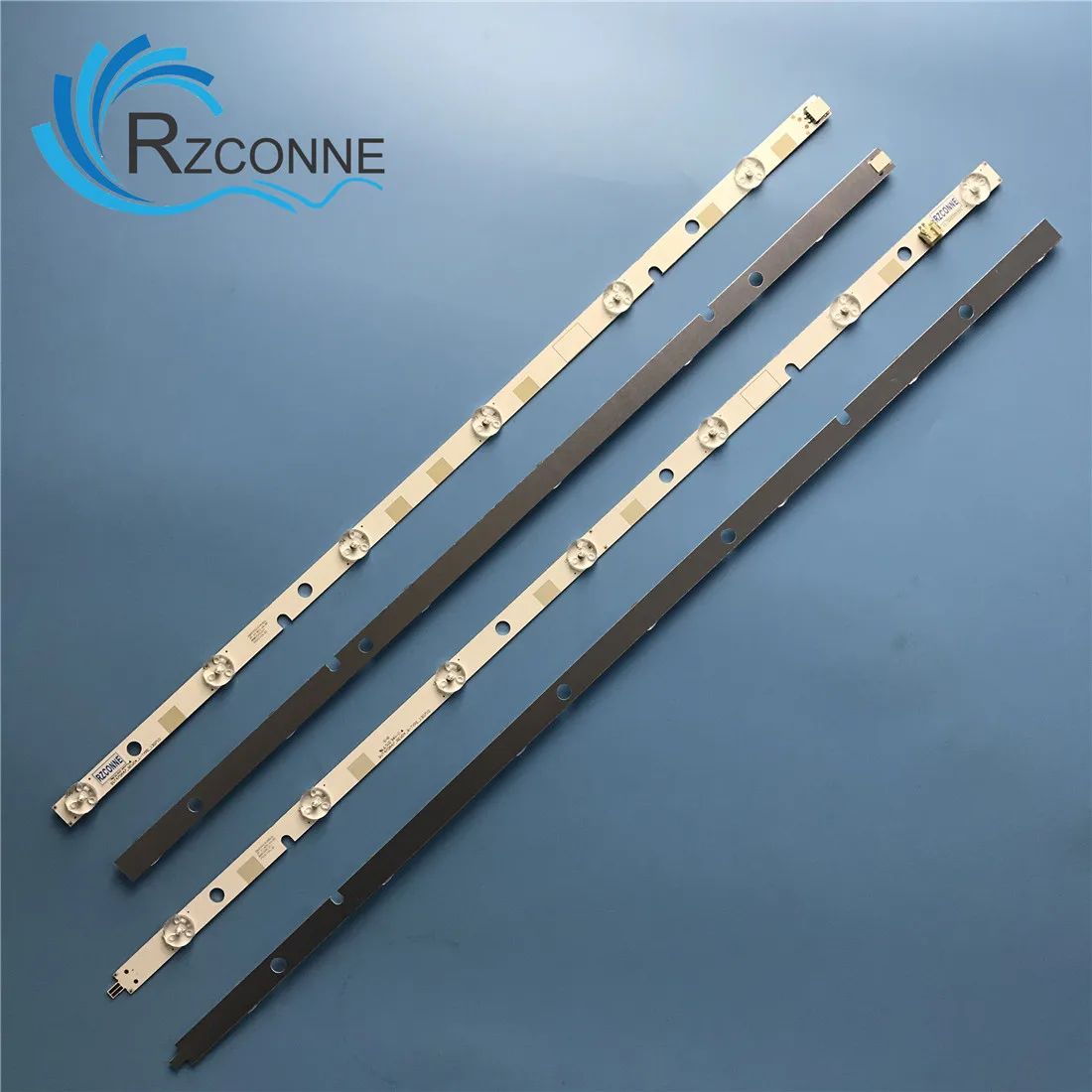 Tiras de Luz Led para tv Toshiba 47 Polegadas 47m7463d 47l7453d Svt470a47 Lc470poste k2 - Imagem 5