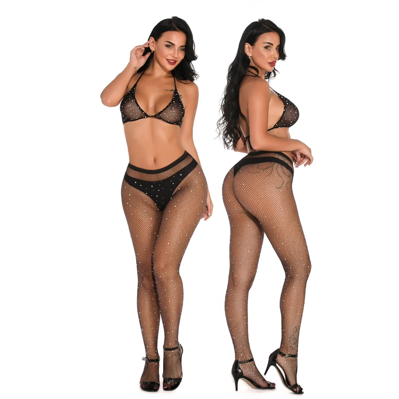 Новинка 2019 черные колготки для женщин блестящие женские бюстгальтер на бретелях