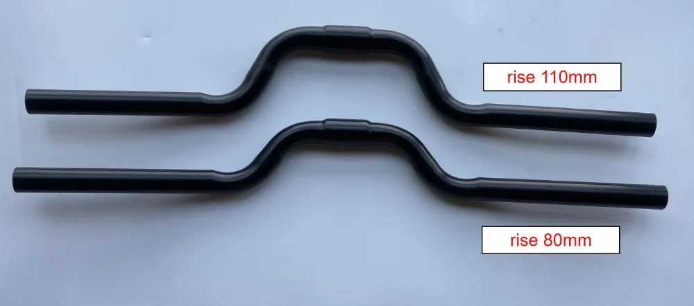 rise 80 & rise 110mm