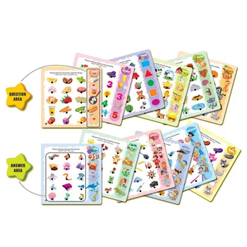 

English Language Learning Reading Pen Multi-function Foreign Language Learning Machine Early Education Reading Pen for Kids Hot