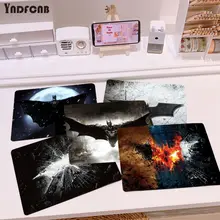 YNDFCNB Custom Skin Batmans Bruce Wayne Super Hero Keyboard Gaming MousePads Top Selling Wholesale Gaming Pad mouse
