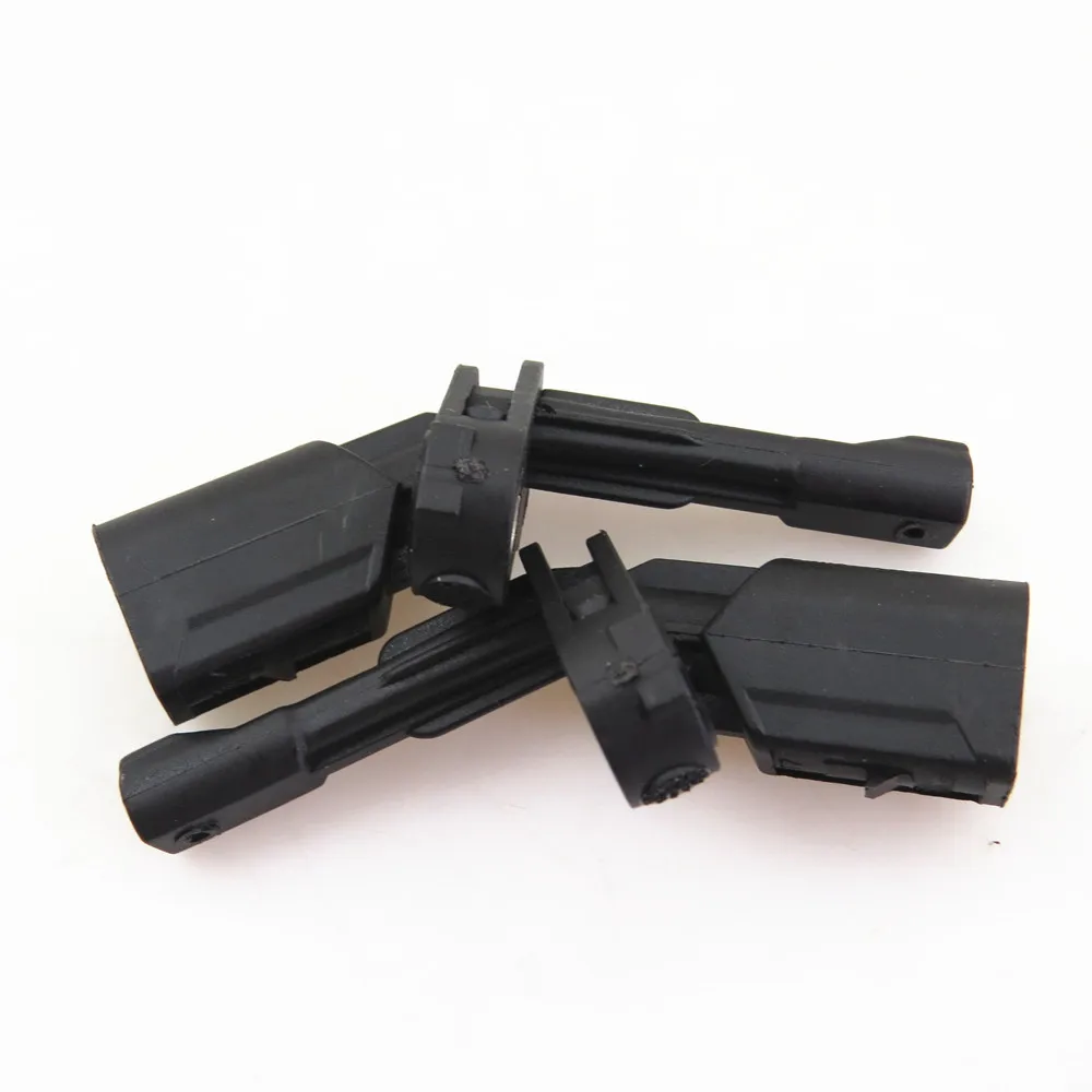 HONGGE 1 пара датчик скорости колеса ABS для гольфа MK5 MK6 Passat B6 B7 Sharan Q3 TT Seat Toledo 1K0 927 807
