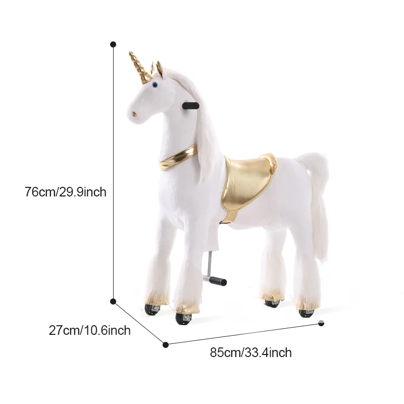 Used Pony Cycle Unicorn