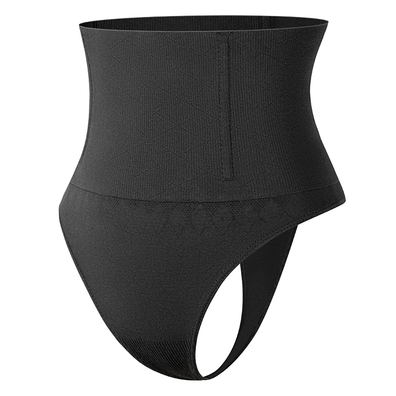 spanx thong Slimming Waist Trainer Butt Lifter Pants Women Wedding Dress Seamless Pulling Underwear Body Shaper Tummy Control Panties Briefs assets by spanx