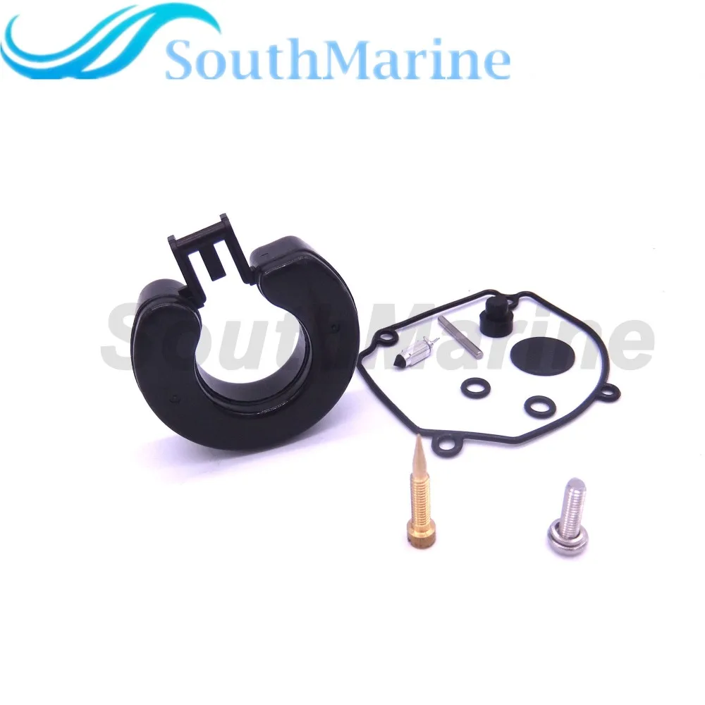 346-87122-0 346871220 346871220 м Ремонтный комплект карбюратора для Nissan Tohatsu подвесной двигатель NS M 25HP 30HP, Sierra 18-7