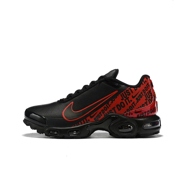 Nike Air Max Tn Plus,, Новое поступление, мужские кроссовки с воздушной подушкой, для спорта на открытом воздухе, модные кроссовки, CJ9697-001