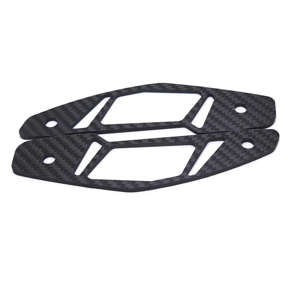 For Yamaha MT-09 MT 09 MT09 FZ-09 FJ09 FJ-09 2013 2014 2015 2016 Motorcycle Accessories Carbon Fiber Air Intake Left Right Cover  (2)