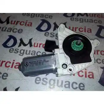 

A2078200342 WINDOW MOTOR FRONT LEFT MERCEDES CLK CLASS (W207) COUPE