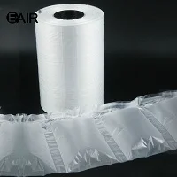 Пленка для воздушной упаковки пакет из пузырчатой плёнки 200 мм* 100/120/150/200 мм* 280 м* 20um воздуха вакуум плёнки может быть совместим с воздушной подушкой сделать Системы