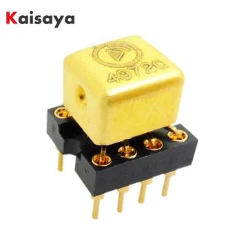

1 piece LME49720HA HiFi Audio Dual Op Amp Upgrade AD827JN/AQ/SQ NE5532P OPA2604AP OPA2134PA AD712AQ for DAC Preamp Headphone Amp