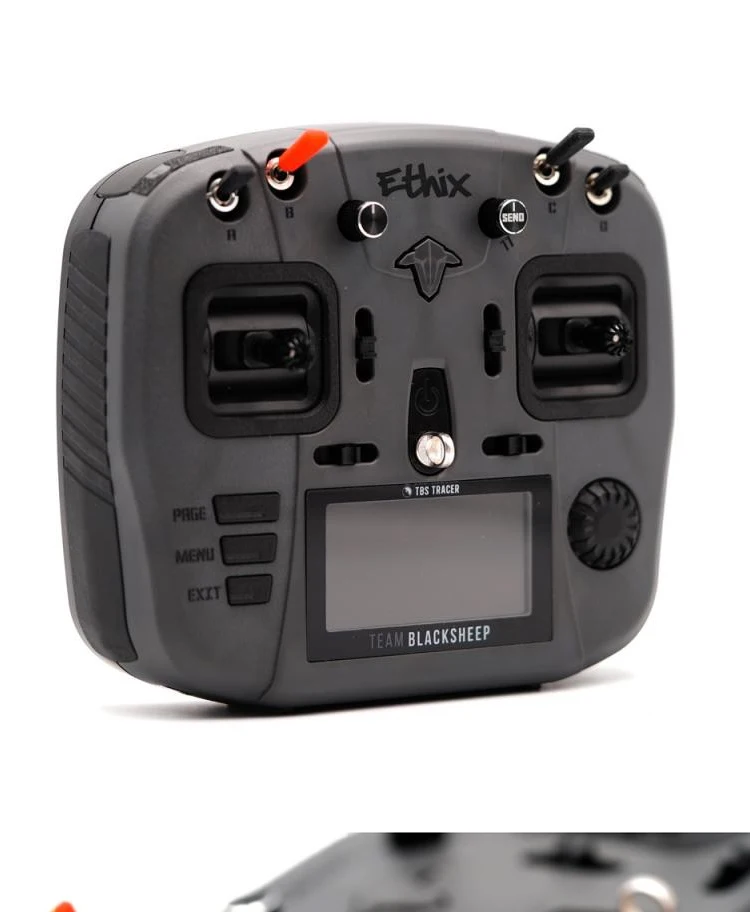 TBS BlacksheepTBS MAMBO Ethix 2.4G Transmitter REmote Controller Lower Latency 14