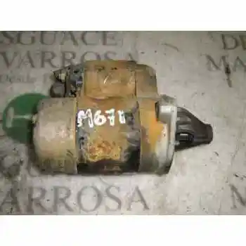

STARTER MOTOR Hyundai ATOS (MX) GLS 3610002511 M671 COMMAND [5876675]