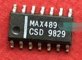 

100% NEW Free shipping MAX489CSD SOP14