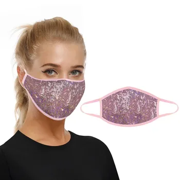 

PM2.5 Breathable Flower Face Mask Printed Masks Fabric Protective PM 2.5 Dust Mouth Cover Washable Reusable Mouth Mask#40