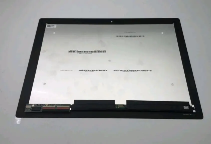 ЖК-дисплей для Lenovo Miix 700-12ISK (Miix4) сенсорный экран стеклянный сенсор дигитайзер в