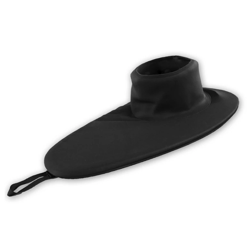 Kayak Skirts Waterproof Spray Skirt Universal Hatch Cover Suitable for 90 52cm | Спорт и развлечения