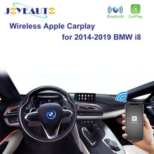 Joyeauto wifi беспроводной Apple Carplay для BMW NBT i8- автомобильный игровой Android Авто зеркальное зеркало Модифицированная Поддержка Камера заднего вида