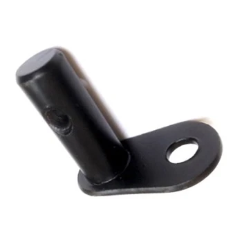 

1pc Bicycle Coupler Towbar Drawbar Hitch Steel Rear Head Linker Cycling
