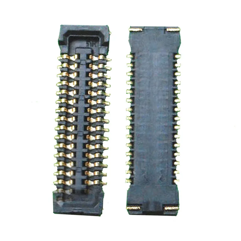 2Pcs LCD Display Screen Flex FPC Connector For Xiaomi M Mi 4C 4I Mi4C M4I Mi4I Redmi Note 5A Hongmi Note5A Plug On Board 30pin