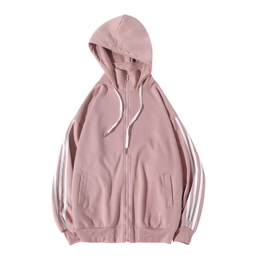 스웨터 남성 스탠드 칼라 지퍼 후드 가디건 스웨터 재킷 캐주얼 스포츠 느슨한 통기성 D10