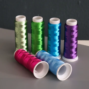 

Wrapped flower hosta flower velvet line velvet line high-gloss light diy hairpin hair accessories material headdress DIY accesso