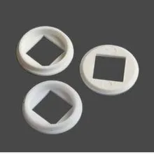 Светодиодный разделитель изоляции, T6 Аксессуары для фонарей, lv guang bei прокладка, светодиодный фонарик