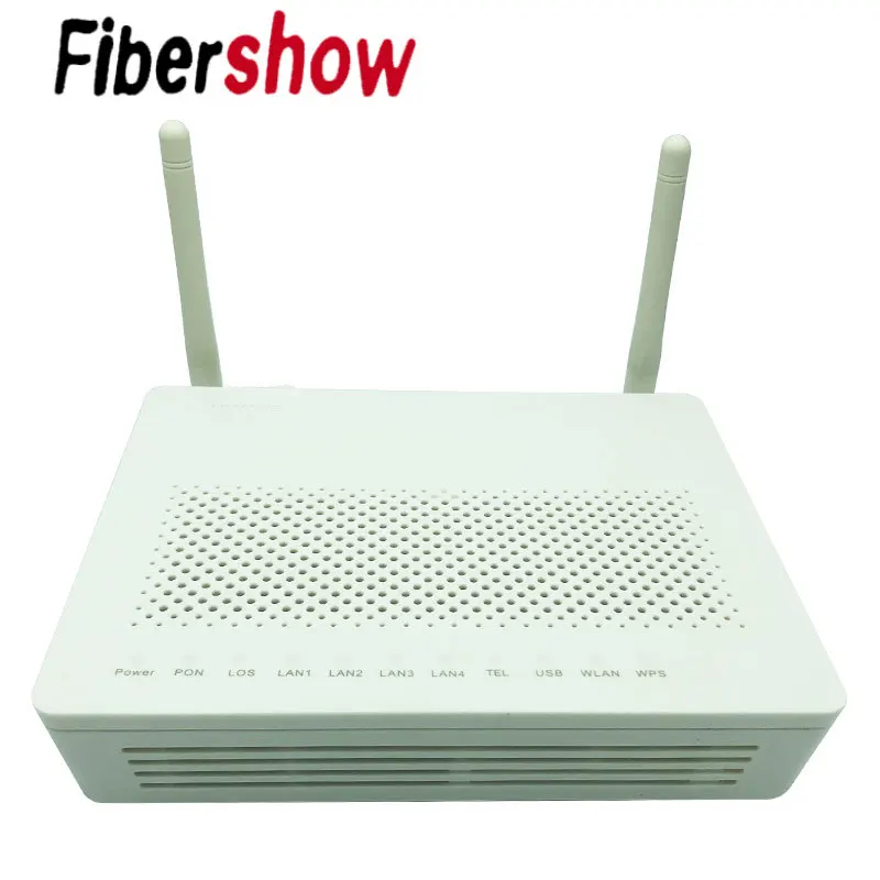GPON ONU HG8545M ONT termianl с 1GE + 3FE voice wifi английским программным модемом сервисных боксов CTO