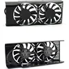 HA5510M12F-Z 0.20A 2Pin GTX1050 Ti GPU Cooler Fan For MSI Geforce GTX 1050 2GT LP GTX 1050Ti 4GT LPV1 Graphic Card Cooling fan ► Photo 2/6