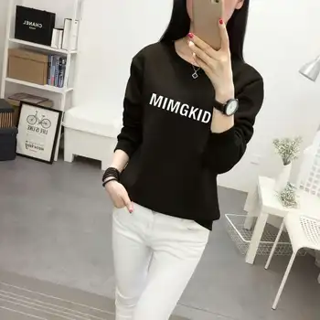 

Women Gray Hooded Sweatshirt Happy Smiling Face Print Mens Patchwork Hoodies Long Sleeve Hoodedwhite color