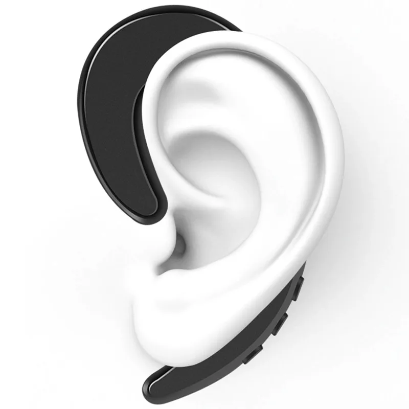 Беспроводные Bluetooth наушники беспроводные костной проводимости