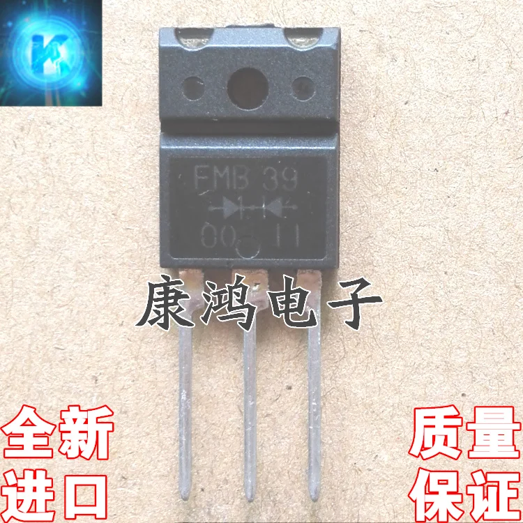 

Оригинал, 2 шт/FMB39, фотография-247 30A/90V