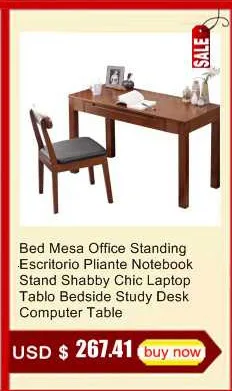 Mesa Para Escritorio офисная мебель, подставка для ноутбука, поднос для кровати, прикроватный столик для ноутбука, регулируемый стол для компьютера, стол для учебы