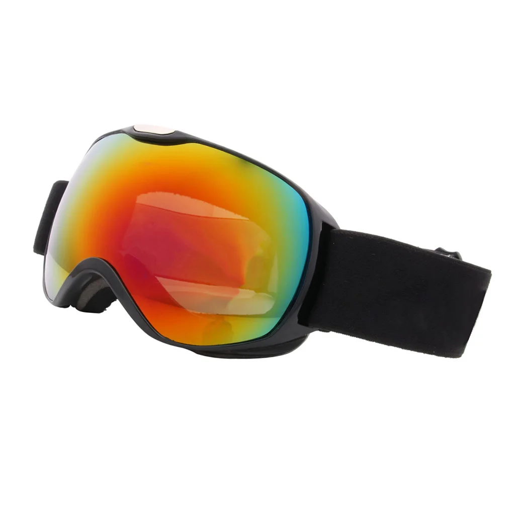 Winter Ski Glasses Lens Snowboard Ski Skiing Snow Goggles Children Eyewear