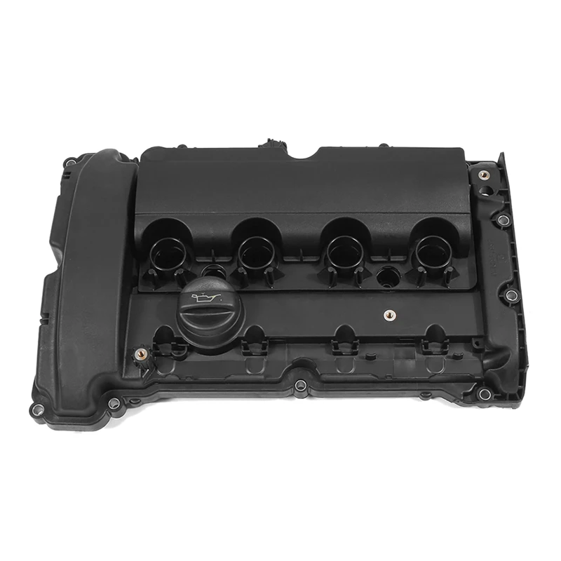 

V759886280 Car Valve Cover Cap Tank with Gasket Assembly for Citroen C4 for Peugeot 308 CC RCZ 1.6