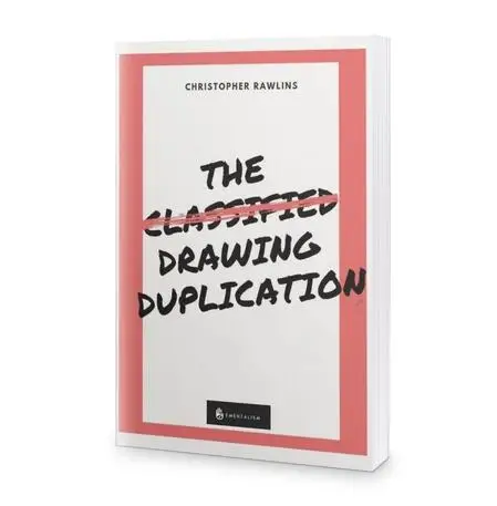 

The Classified Drawing Duplication by Chris Rawlins Magic tricks