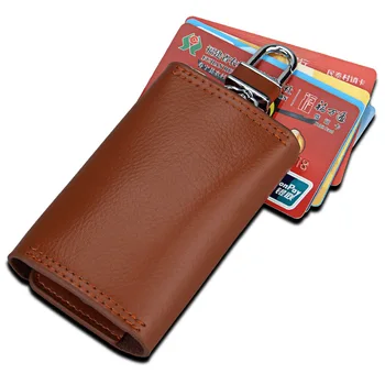 

Keychain Pouch Porta Chave Keychain Wallet Llavero Monedero Key Bag Key Pouch Funda Llaves Casa Monedero Llavero Llavero Piel