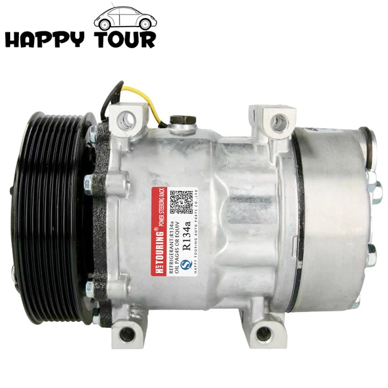 Sd7H15 Ac Compressore Per Renault Magnum Dxi 480 Camion 5010563567 5010483030 5001866276 24V Pv8