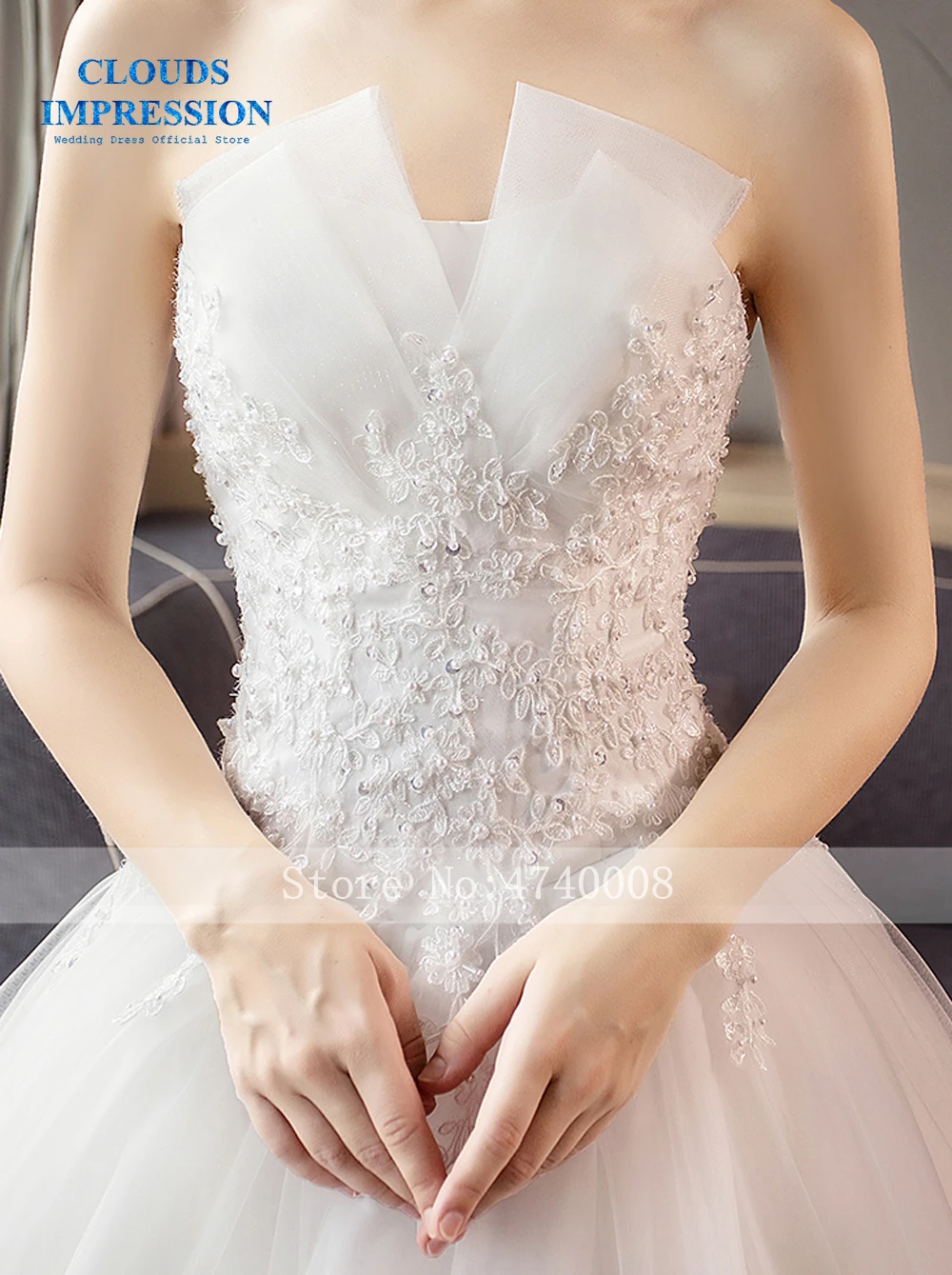 Сексуальное Кружевное бальное платье с открытой спиной Vestido De Novia, свадебное платье, Тюлевое платье для невесты размера плюс