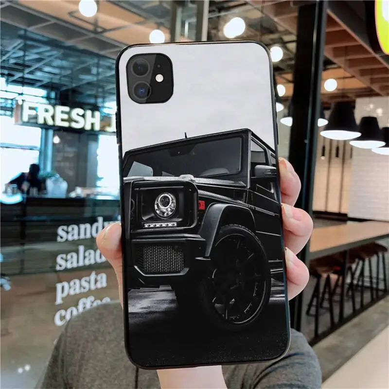 HPCHCJHM спортивные автомобили мужские Новое поступление черный чехол для