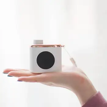 

Retro Mini Bluetooth Speakers HIFI Wireless Speaker Stereo Sound Subwoofer