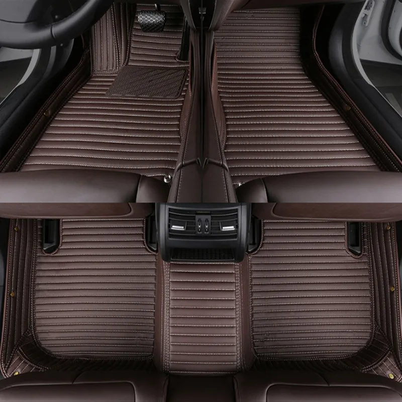 

Best quality! Custom special car floor mats for Mercedes Benz B 200 W247 2020 waterproof car carpets for B200 2020,Free shipping