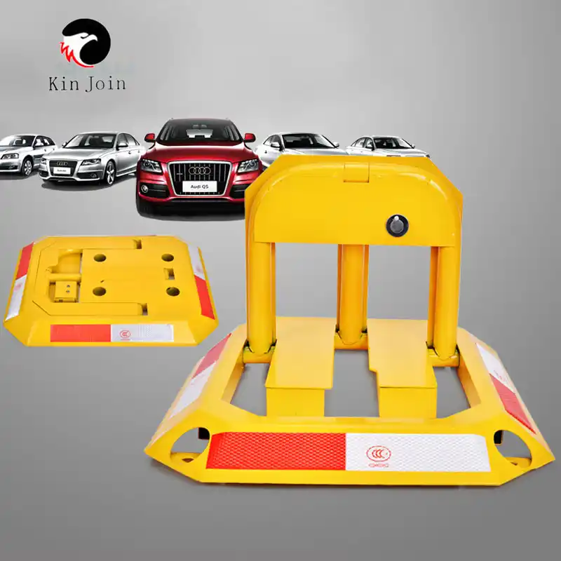KinJoin Octagon стальной блокировщик парковки автомобиля, барьер для ...