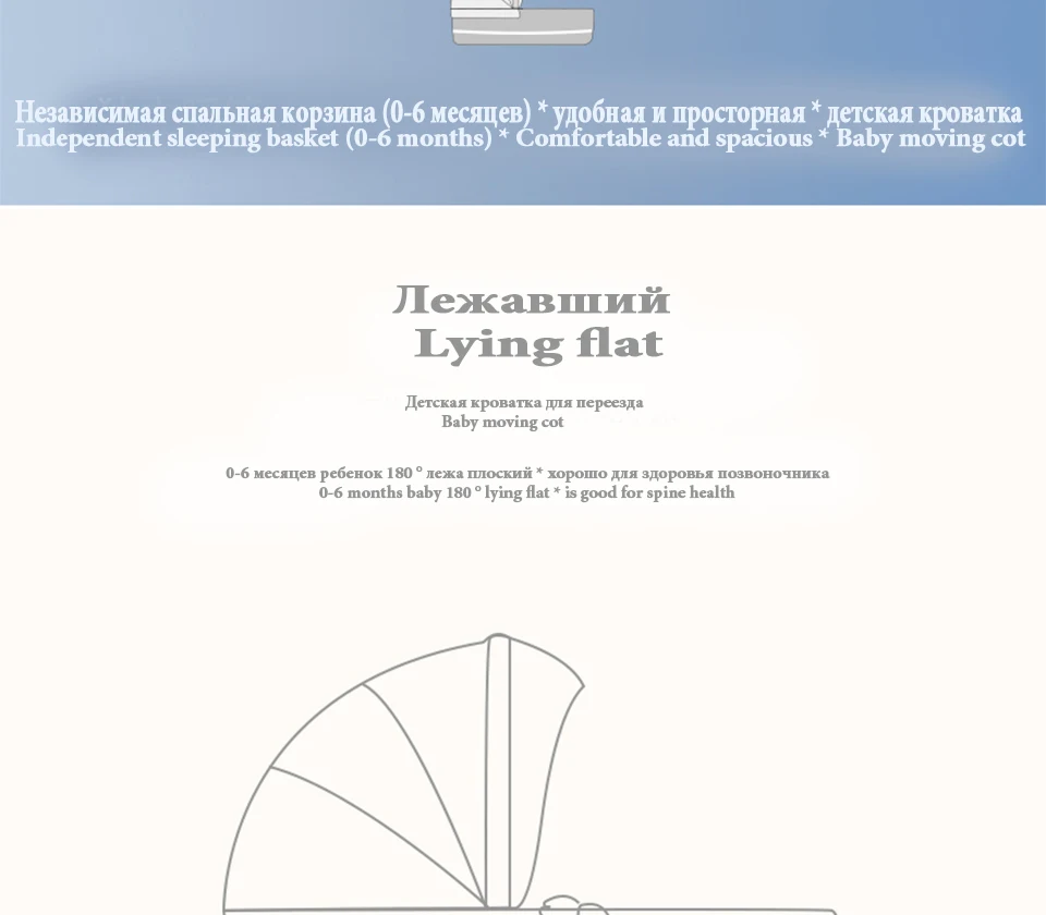 CoolBaby/Детская Коляска 2 в 1; коляска для лежа или увлажнения; складной светильник; Двусторонняя детская коляска; четыре сезона;