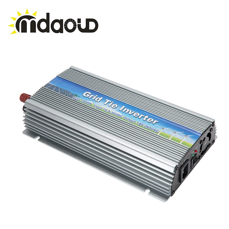 1000 Вт 90-140VAC/180-260VAC сетевой инвертор
