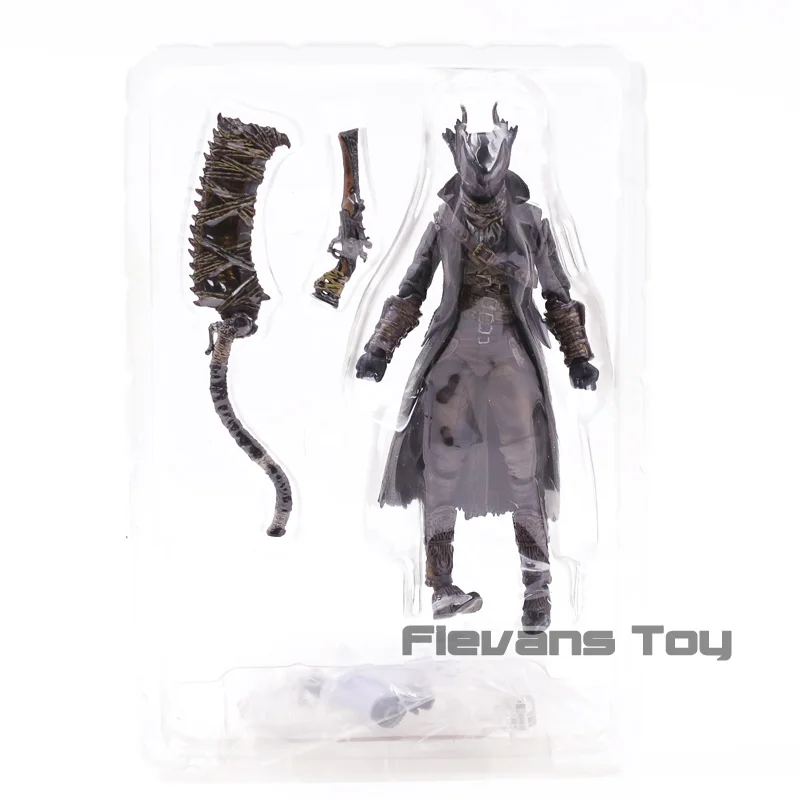 ブラッドボーン　フィギュアセット figma 狩人 The Old Hunters Edition