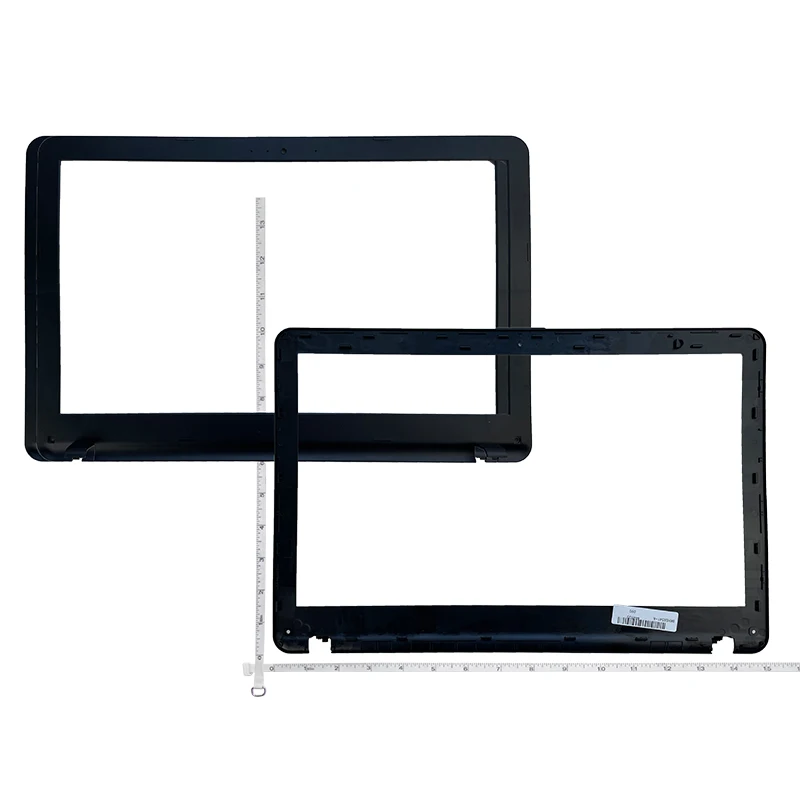 New Laptop Lcd Back Cover para Asus X541 R541 X540 R540 A540 D541 X541u X541ua X541uv X541s X541sc X541sc X541 Front Bezel Dobradiças - Imagem 5