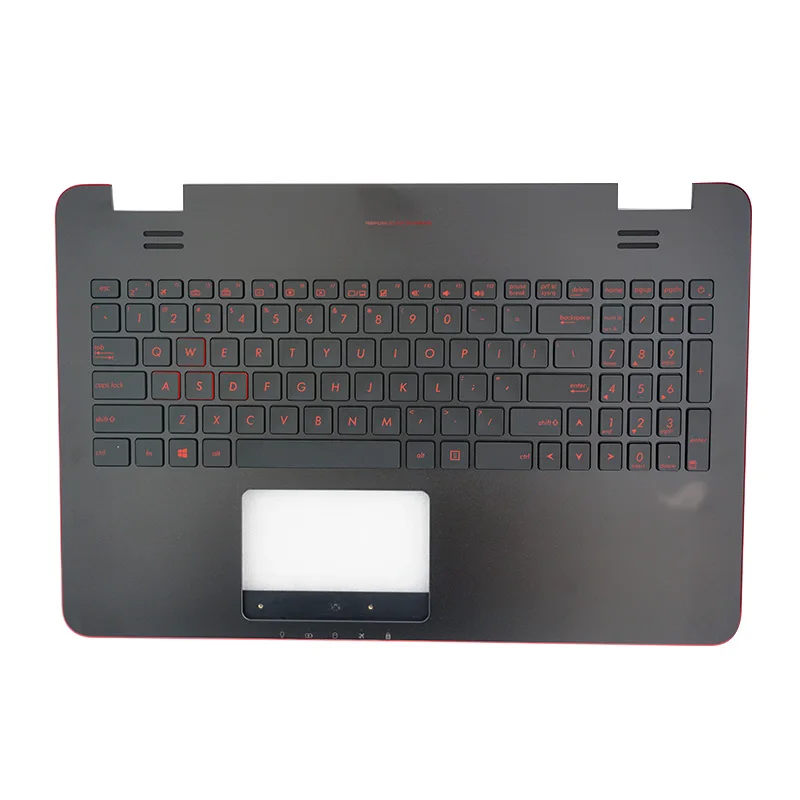Оригинальный чехол для ноутбука Asus G551 G551J G551JK G551JM G551JW G551JX G551VW G551V|Сумки и чехлы